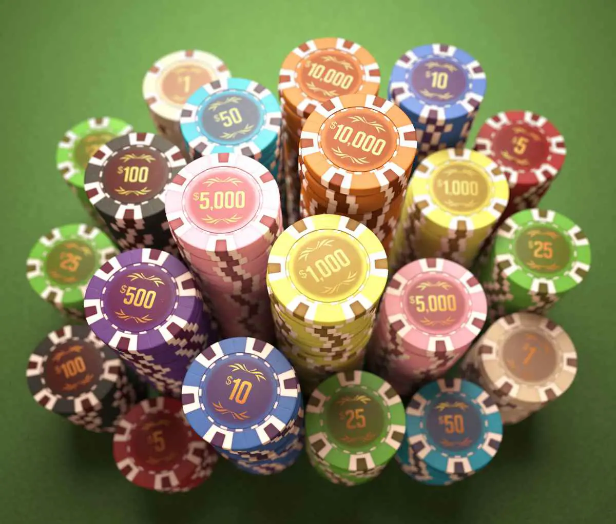 ¿Caducan las fichas en el casino de Las Vegas? (Cómo no perder después de ganar) ¿Caducan las fichas en el casino de Las Vegas? (Cómo no perder después de ganar)