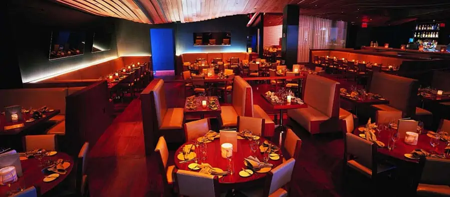 Los 14 restaurantes del Bellagio (+4 puestos de snacks)