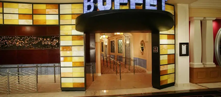 Los 14 restaurantes del Bellagio (+4 puestos de snacks)