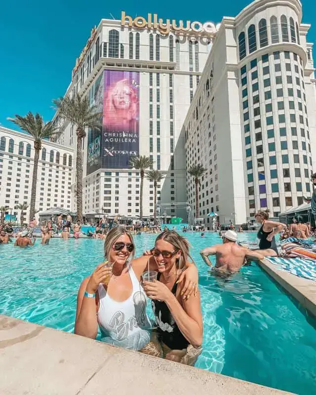 Piscina Planet Hollywood Las Vegas: horarios, precios