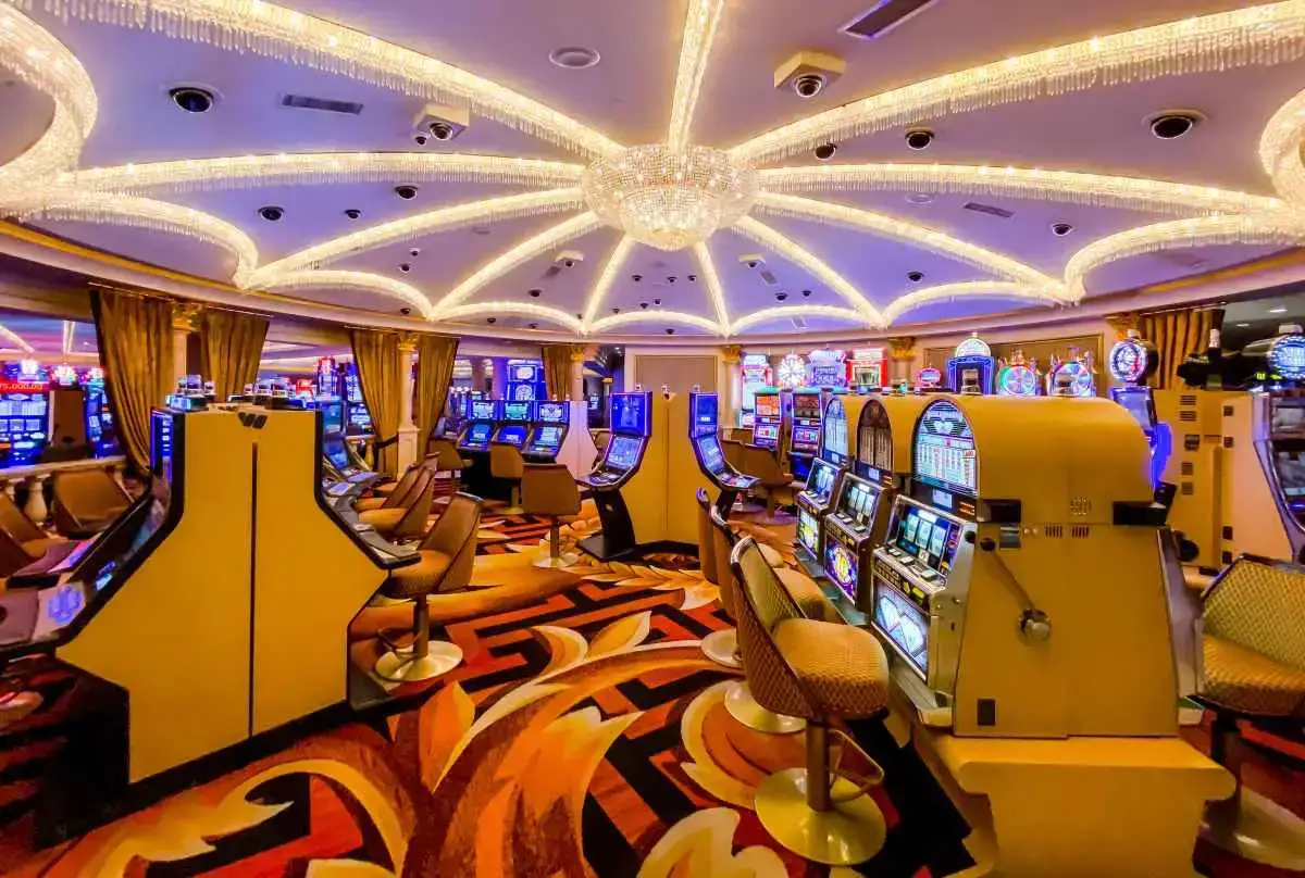 3 razones por las que hay tantos casinos en Las Vegas (explicadas)