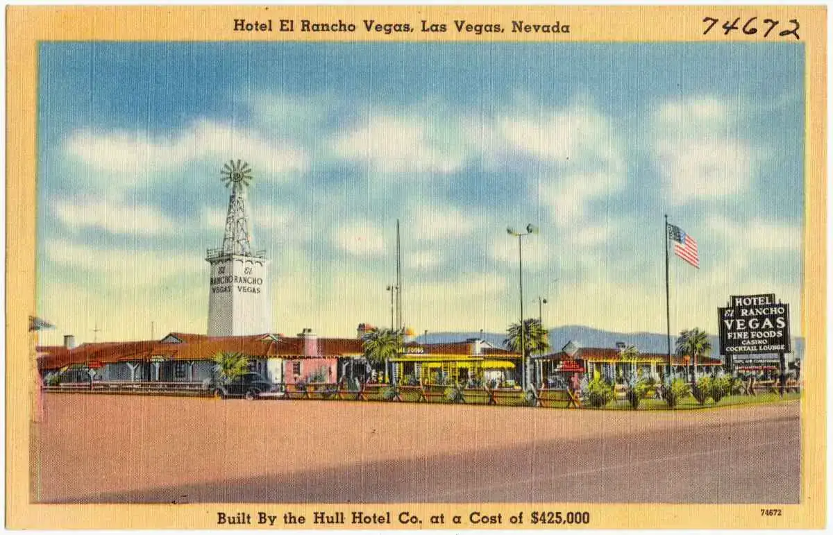 3 razones por las que hay tantos casinos en Las Vegas (explicadas)