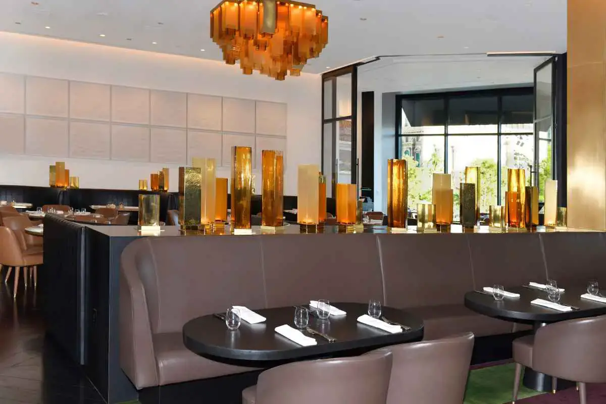 Esto es lo que cuesta comer en Spago Las Vegas (Menú) Esto es lo que cuesta comer en Spago Las Vegas (Menú)