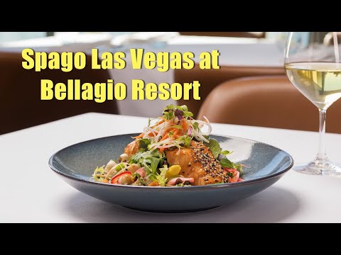 Esto es lo que cuesta comer en Spago Las Vegas (Menú)