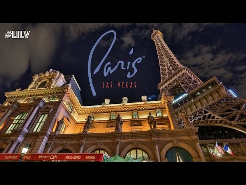 Tarifa de estacionamiento de París Las Vegas 2023 (tarifas de estacionamiento)