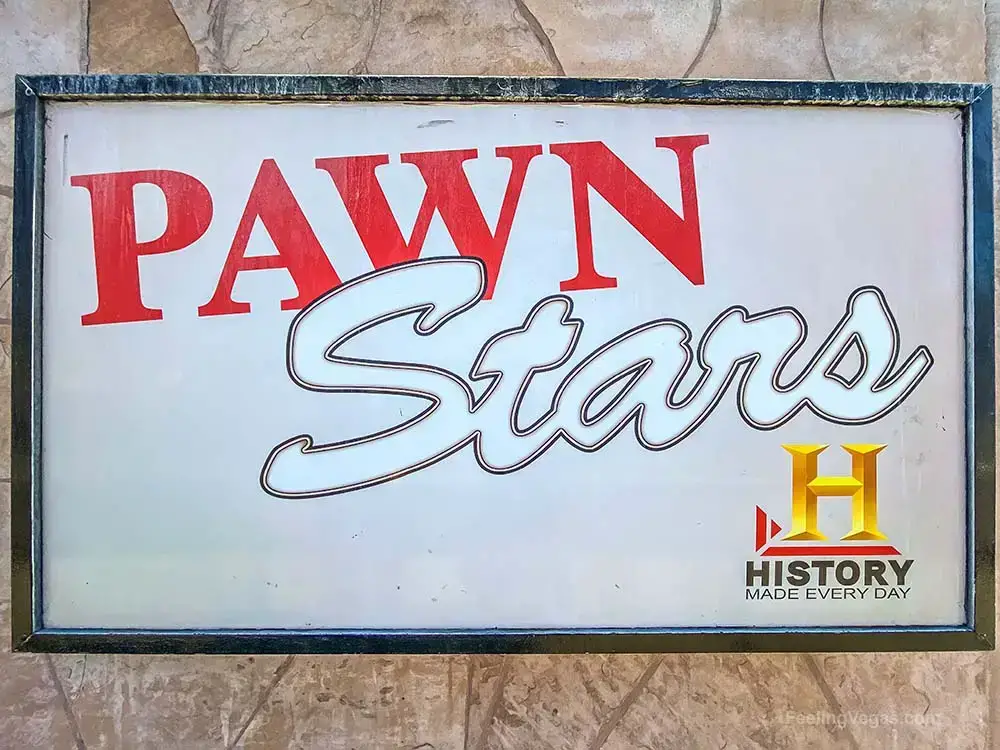 Visite la tienda Pawn Stars en Las Vegas, NV (lo que debe saber)