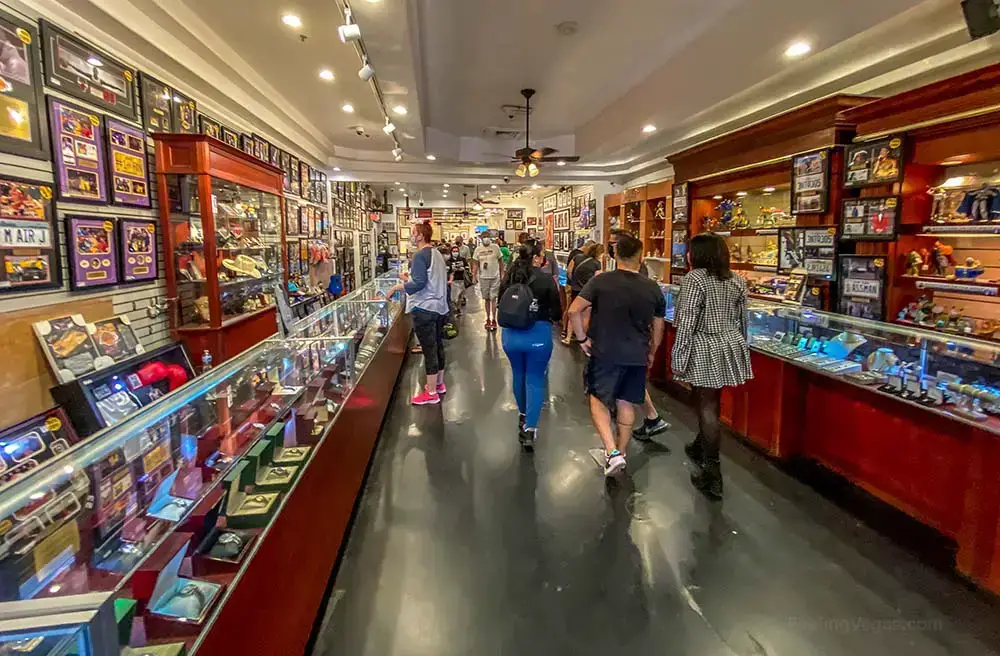 Visite la tienda Pawn Stars en Las Vegas, NV (lo que debe saber)