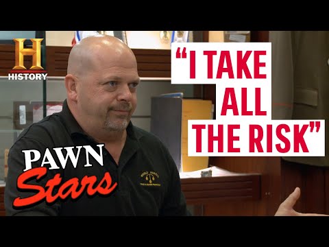 Visite la tienda Pawn Stars en Las Vegas, NV (lo que debe saber)