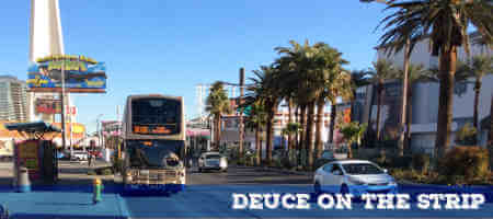 Tarifas de autobús con descuento de RTC en Las Vegas
