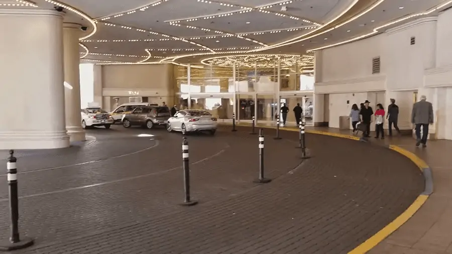 Flamingo Parking en Las Vegas: tarifas de estacionamiento sin asistencia y valet