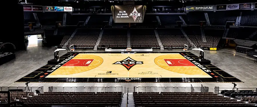 Michelob Ultra Arena en Mandalay Bay