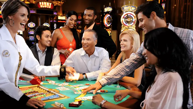 Casinos que permiten fumar