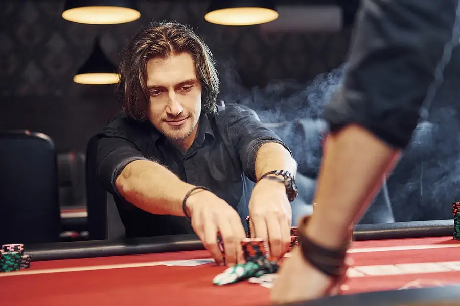 Casinos que permiten fumar