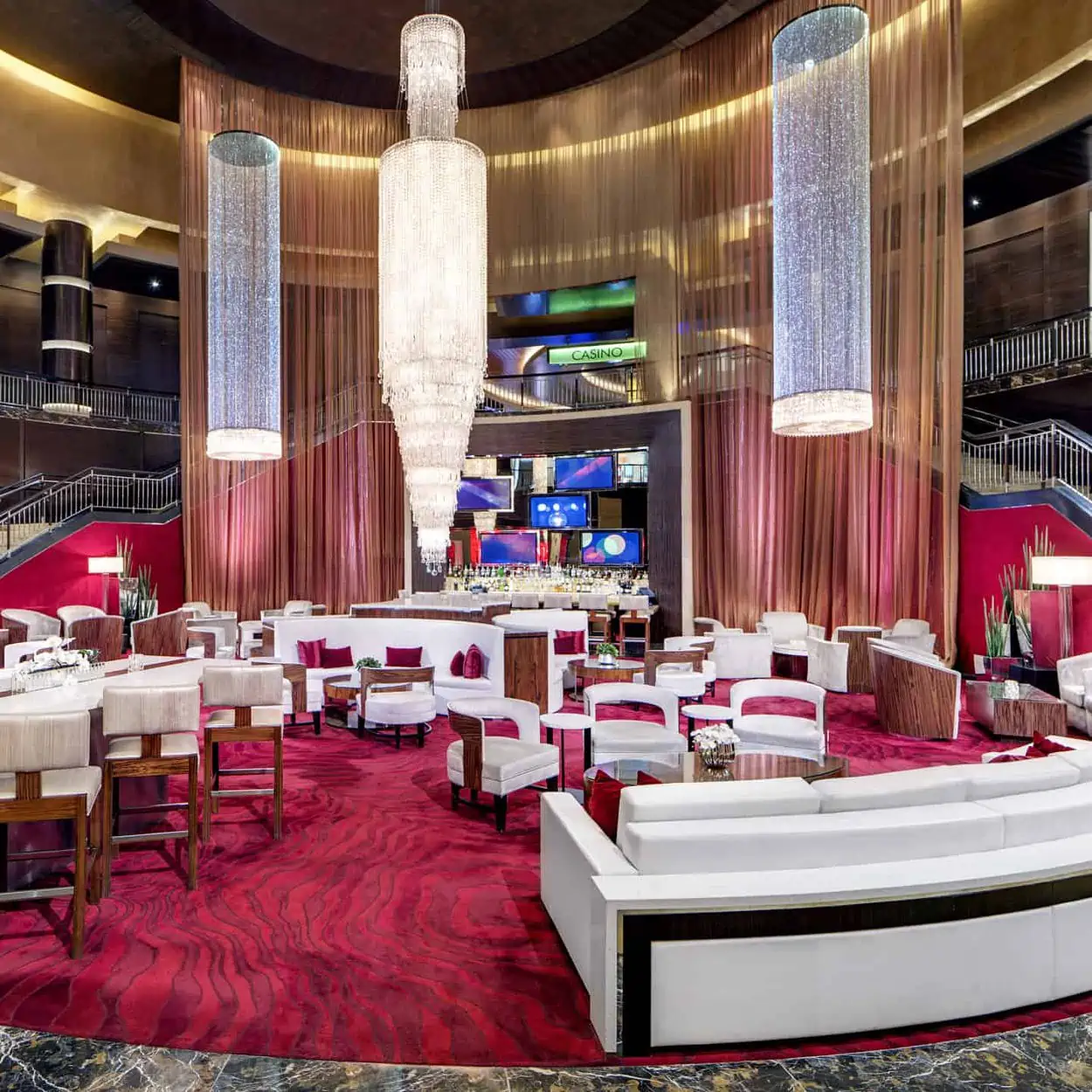 Casinos que permiten fumar