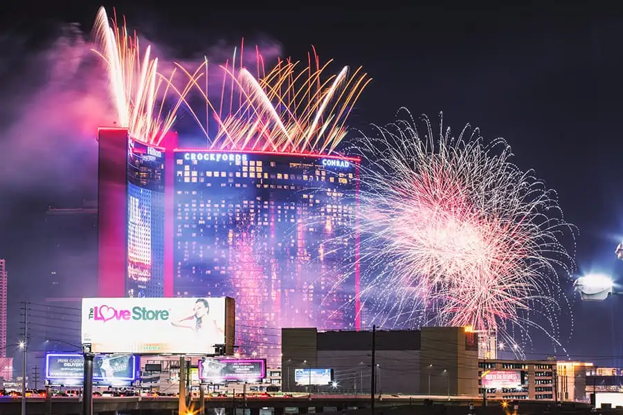 La época más barata para viajar a Las Vegas