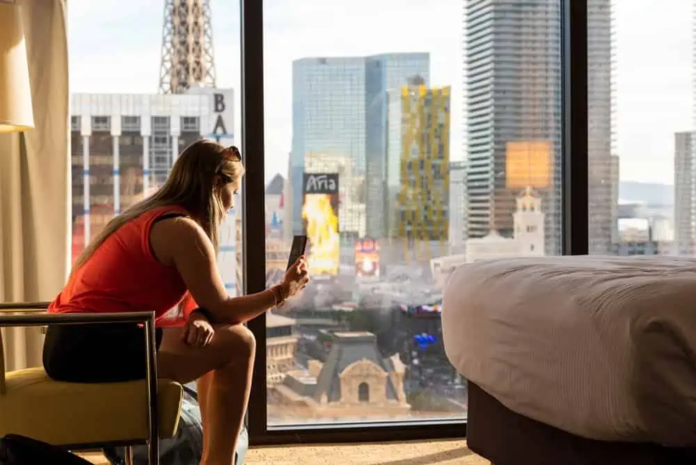 La época más barata para viajar a Las Vegas