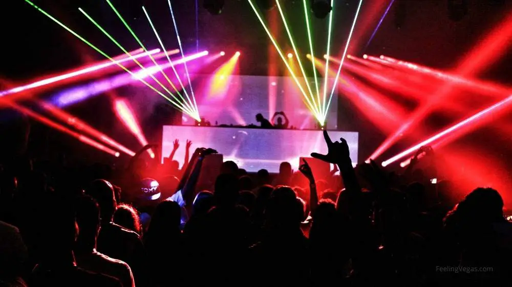 ¿Cómo trabajan los promotores en Las Vegas? (clubes de Las Vegas)
