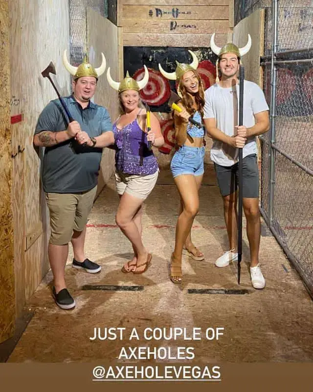17 ideas para una despedida de soltera en Las Vegas: De lo clásico a lo bizarro