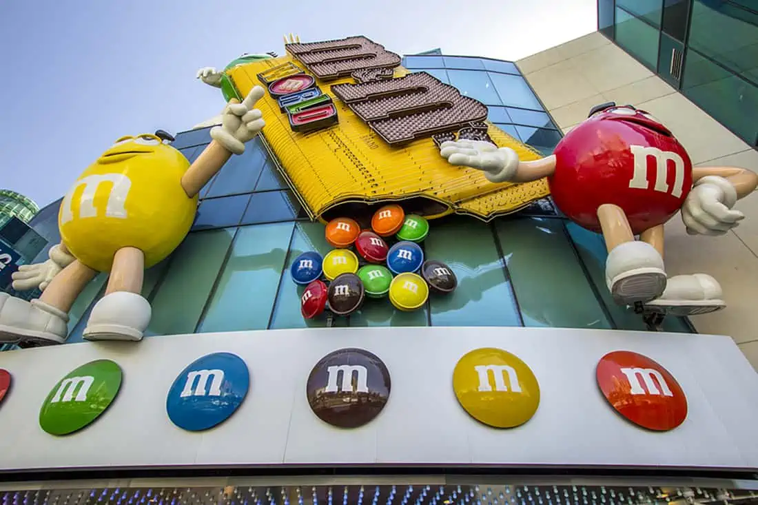 Las mejores tiendas de regalos en Las Vegas