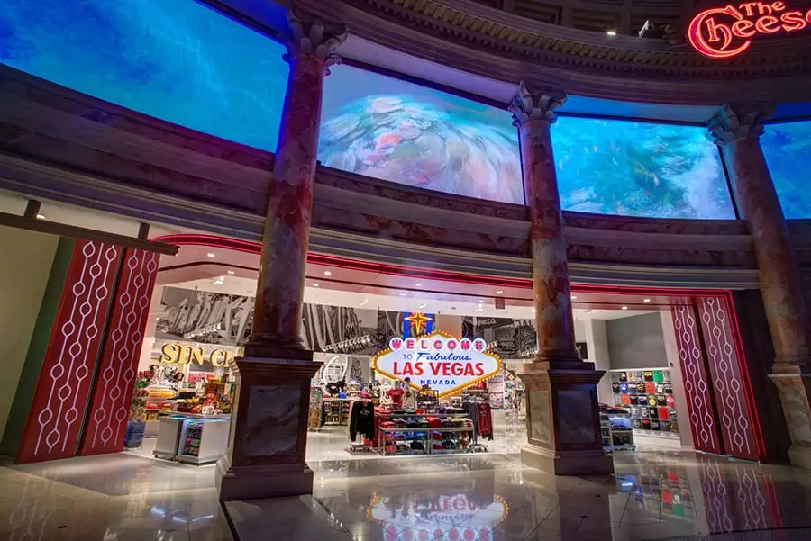 Las mejores tiendas de regalos en Las Vegas