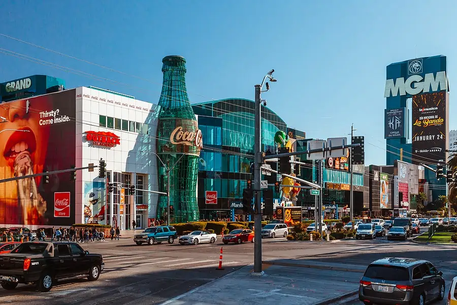 Las mejores tiendas de regalos en Las Vegas
