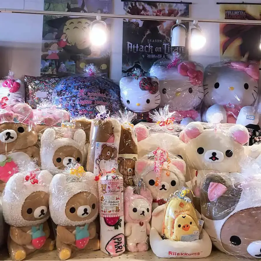 Las mejores tiendas de regalos en Las Vegas