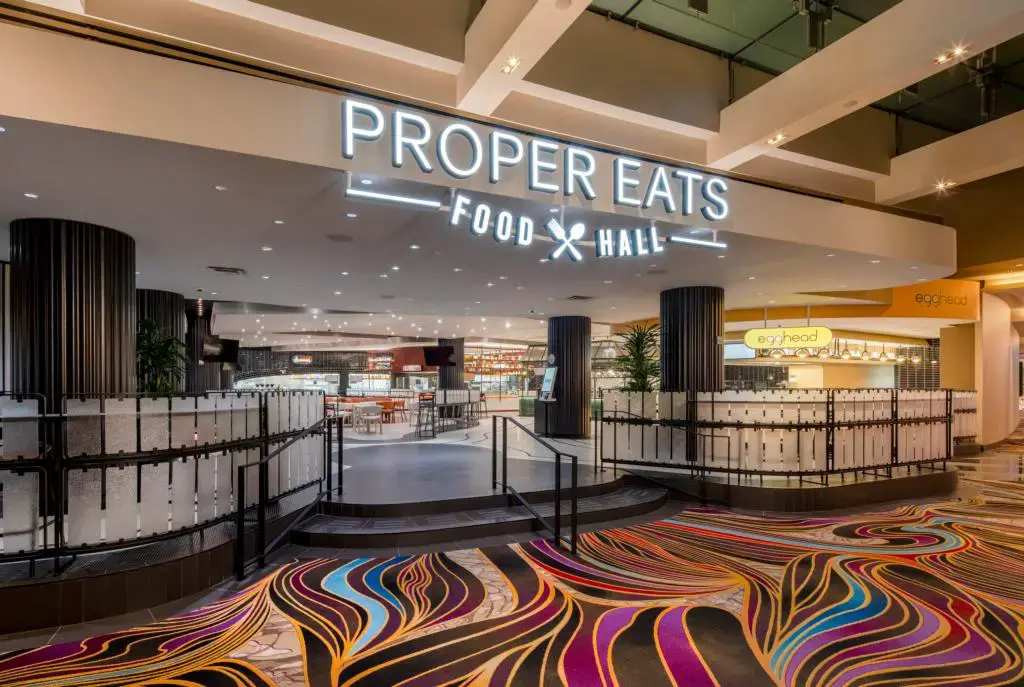 Restaurantes baratos en el Strip de Las Vegas