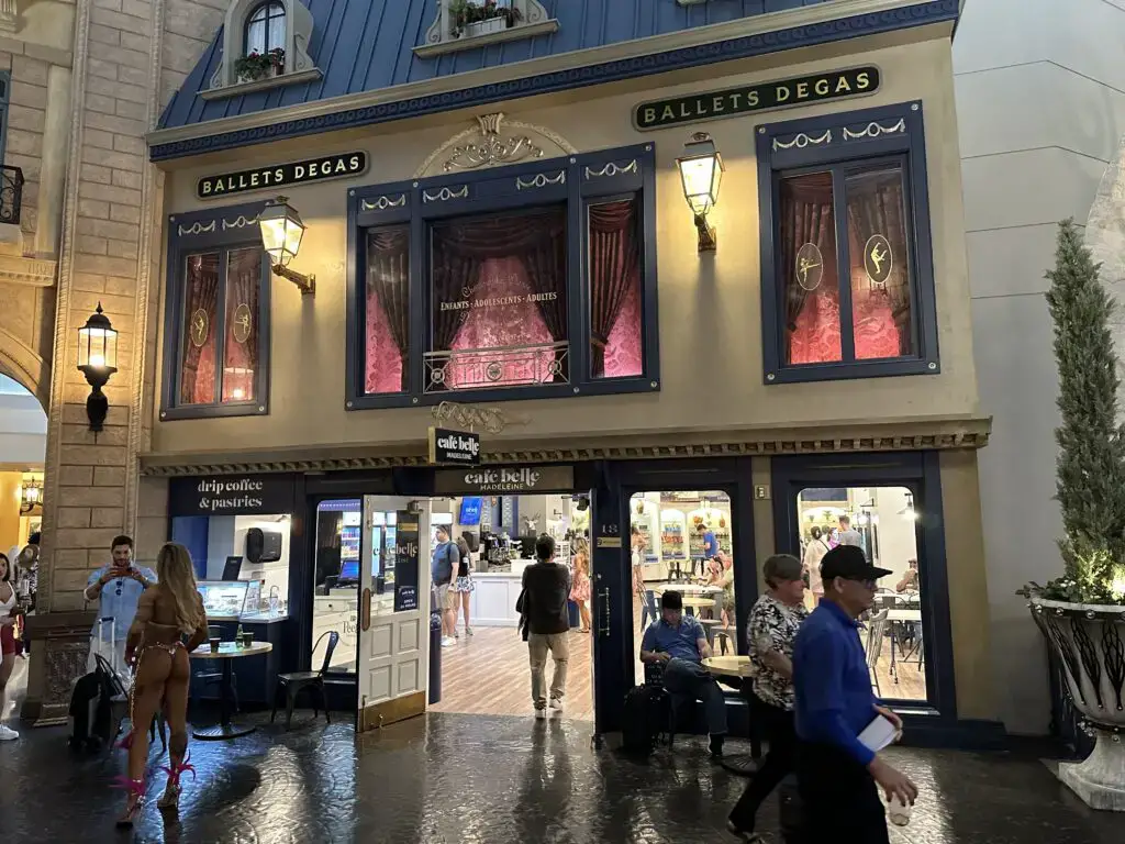 Restaurantes baratos en el Strip de Las Vegas