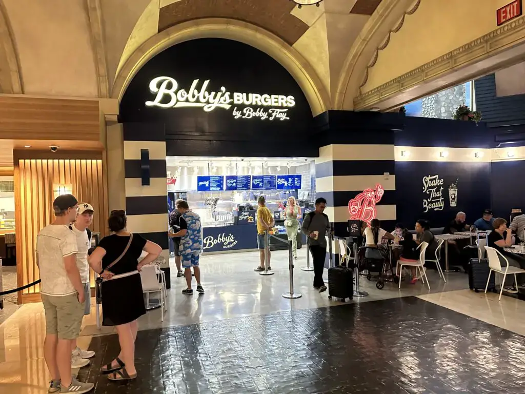 Restaurantes baratos en el Strip de Las Vegas