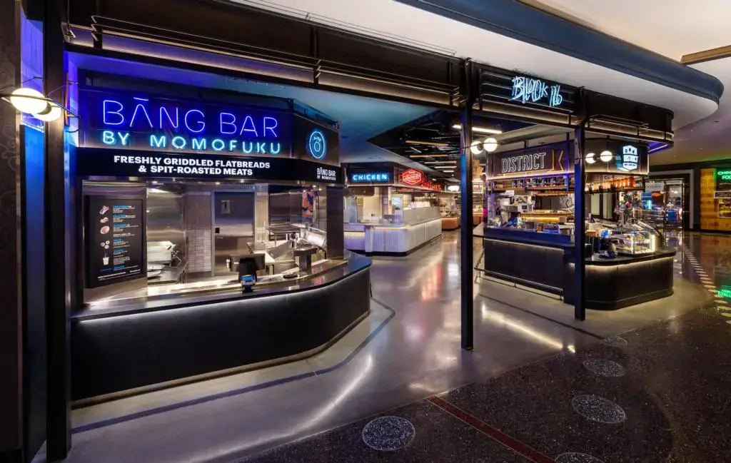Restaurantes baratos en el Strip de Las Vegas