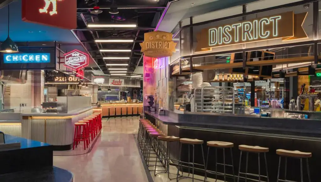 Restaurantes baratos en el Strip de Las Vegas