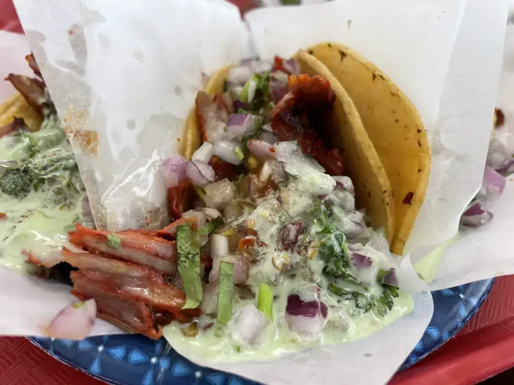 Dónde encontrar comida mexicana barata en Las Vegas