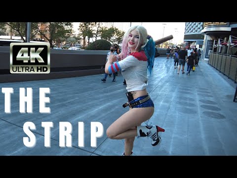 ¿Cuánto tiempo se tarda en recorrer todo el Strip de Las Vegas? (contestada)