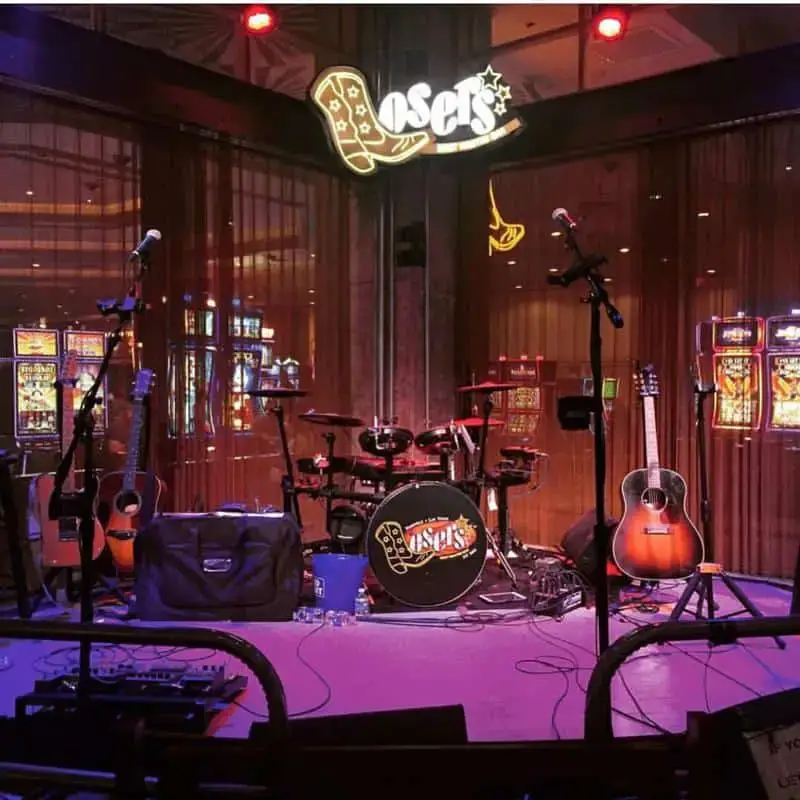 Los 5 mejores bares country de Las Vegas: música, horarios, precios