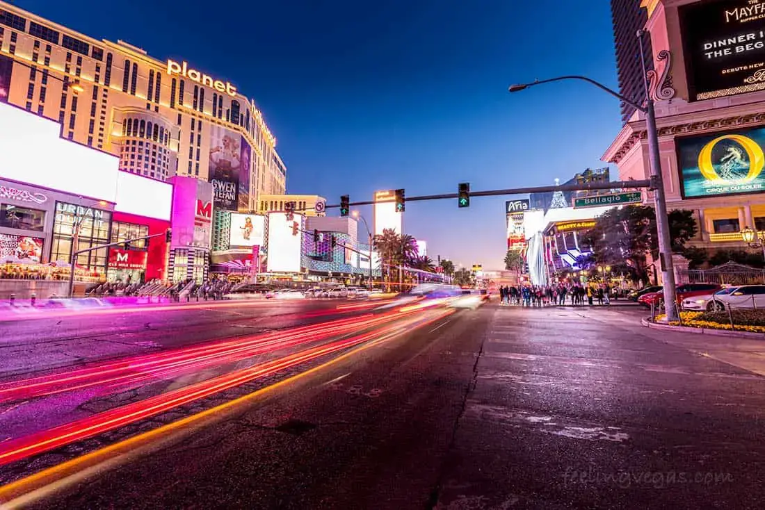 Cuánto darle propina a su valet driver en Las Vegas (explicado)