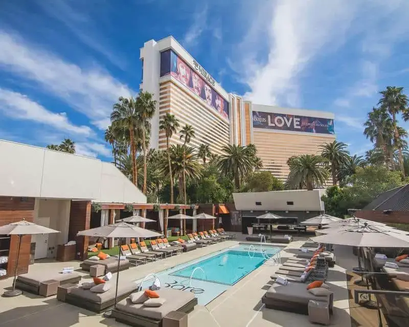 The Mirage Las Vegas: las mejores cosas para hacer en 2023