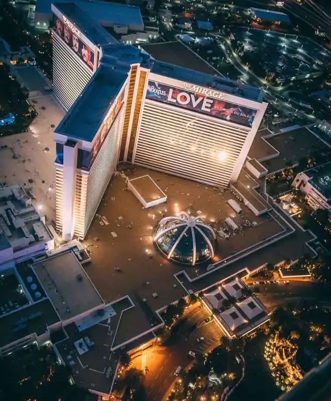 The Mirage Las Vegas: las mejores cosas para hacer en 2023