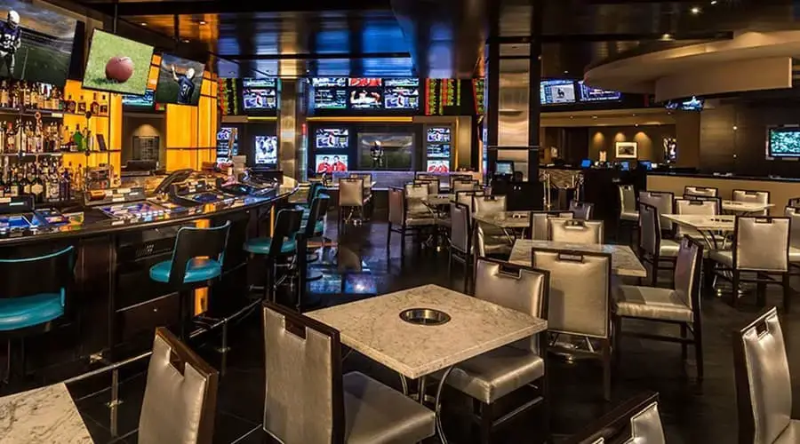 21 bares deportivos en el Strip de Las Vegas