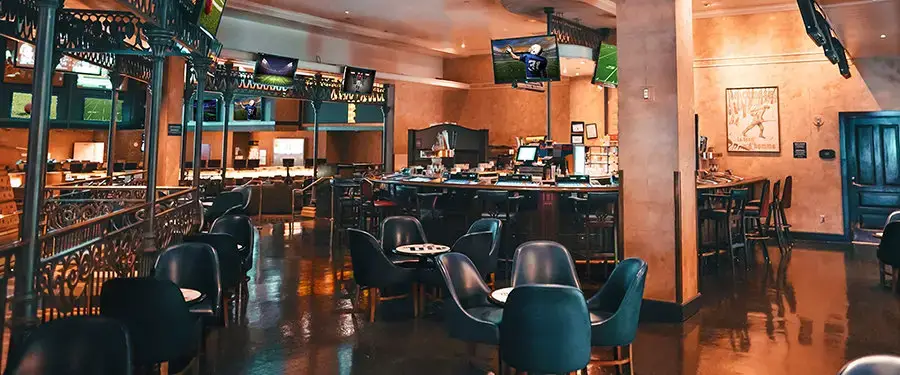 21 bares deportivos en el Strip de Las Vegas
