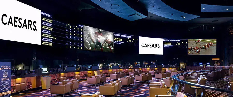 21 bares deportivos en el Strip de Las Vegas