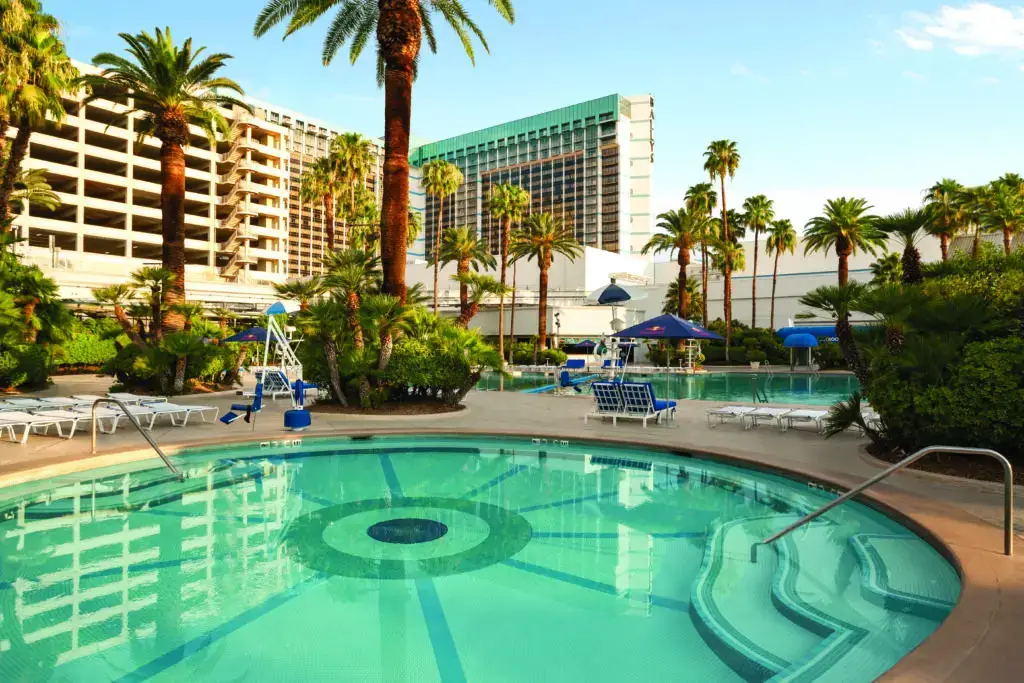 Piscinas en Las Vegas que también están abiertas para no huéspedes – 2023