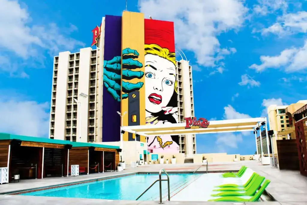 Piscinas en Las Vegas que también están abiertas para no huéspedes – 2023