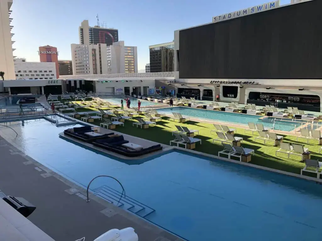 Piscinas en Las Vegas que también están abiertas para no huéspedes – 2023