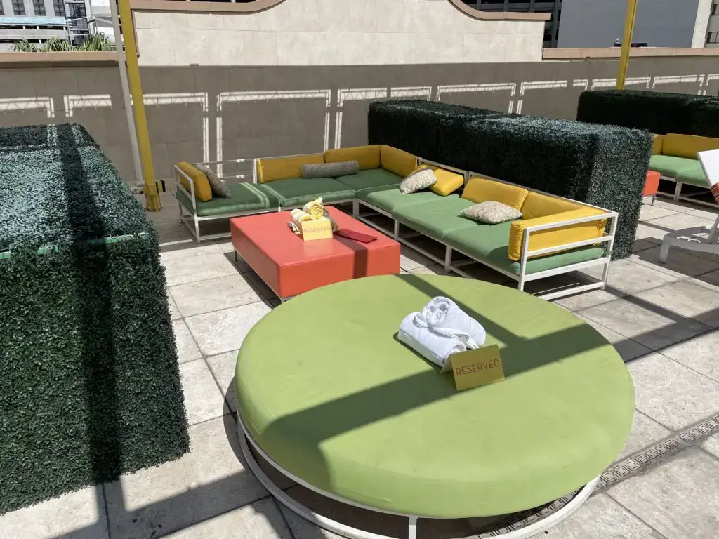 Piscinas en Las Vegas que también están abiertas para no huéspedes – 2023