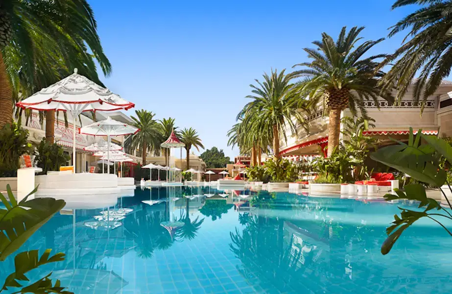 Piscinas en Las Vegas que también están abiertas para no huéspedes – 2023