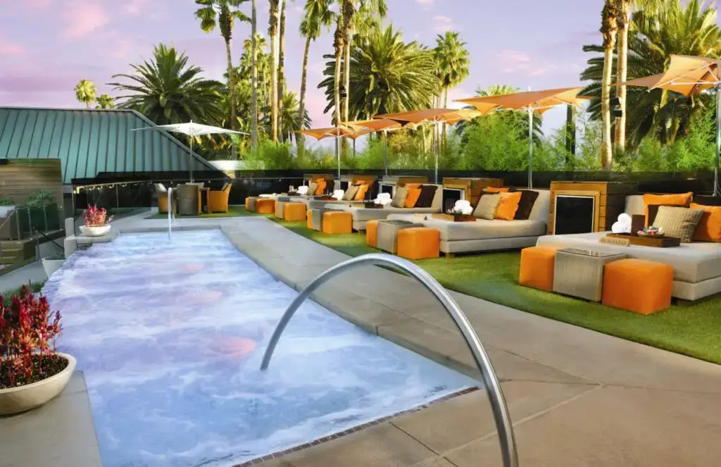 Piscinas en Las Vegas que también están abiertas para no huéspedes – 2023