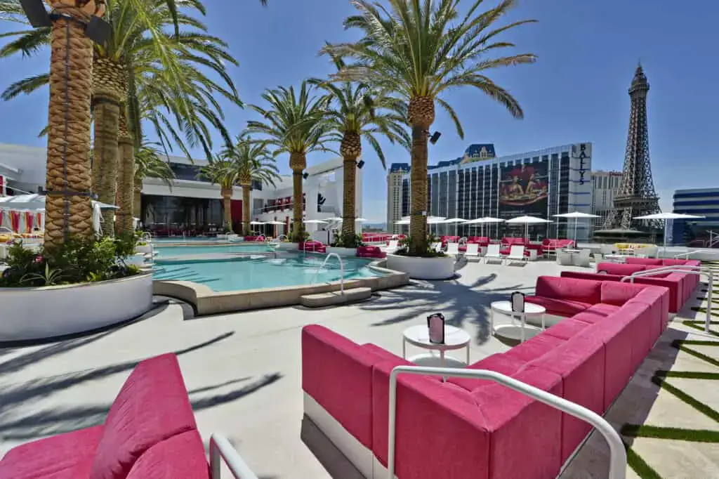 Piscinas en Las Vegas que también están abiertas para no huéspedes – 2023