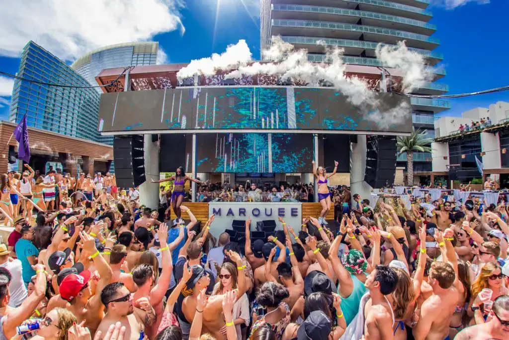 Piscinas en Las Vegas que también están abiertas para no huéspedes – 2023