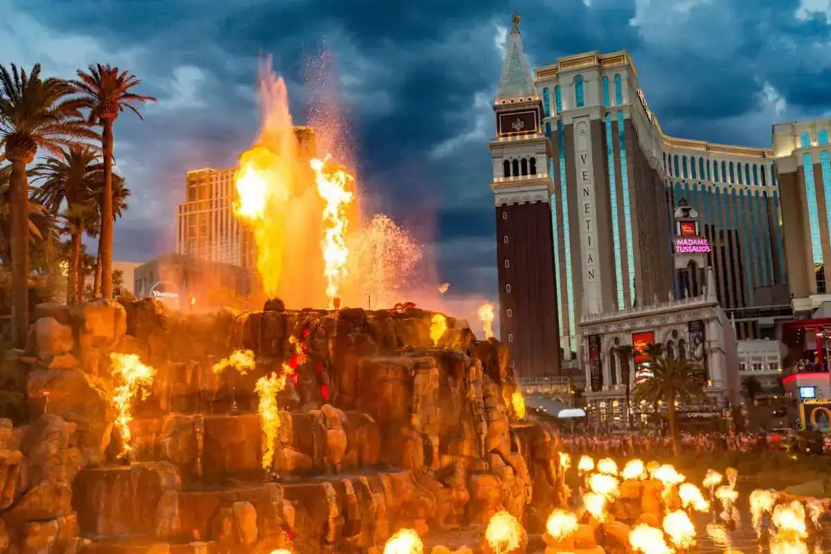 Las 31 mejores cosas GRATUITAS para hacer en Las Vegas 2023 (atracciones gratuitas)