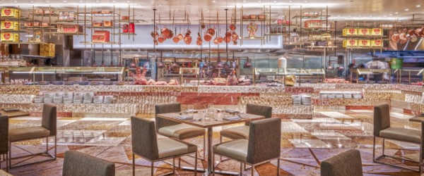 2023 Buffets en Las Vegas